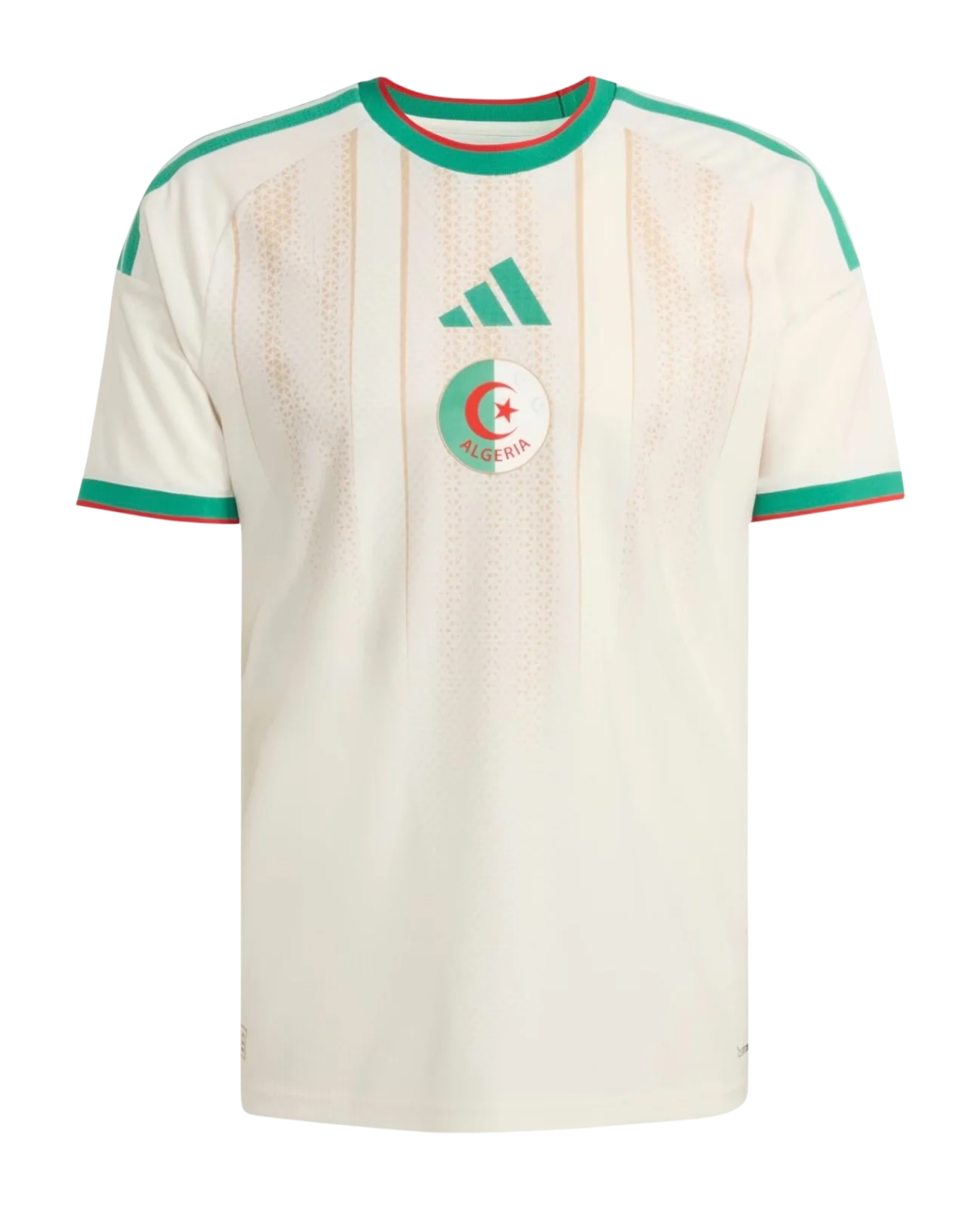 algeria 2026 home jersey