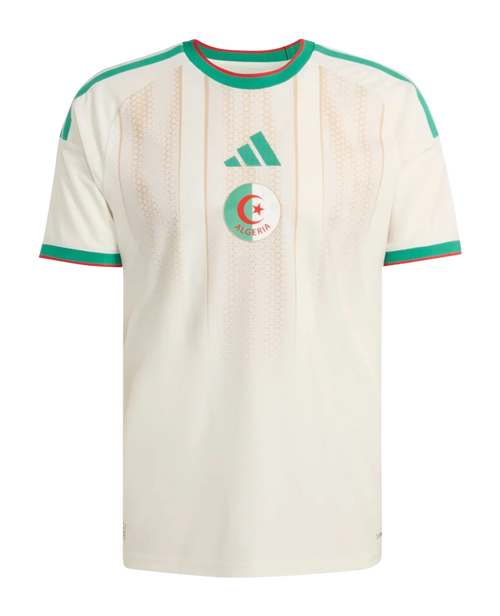 algeria 2026 home jersey
