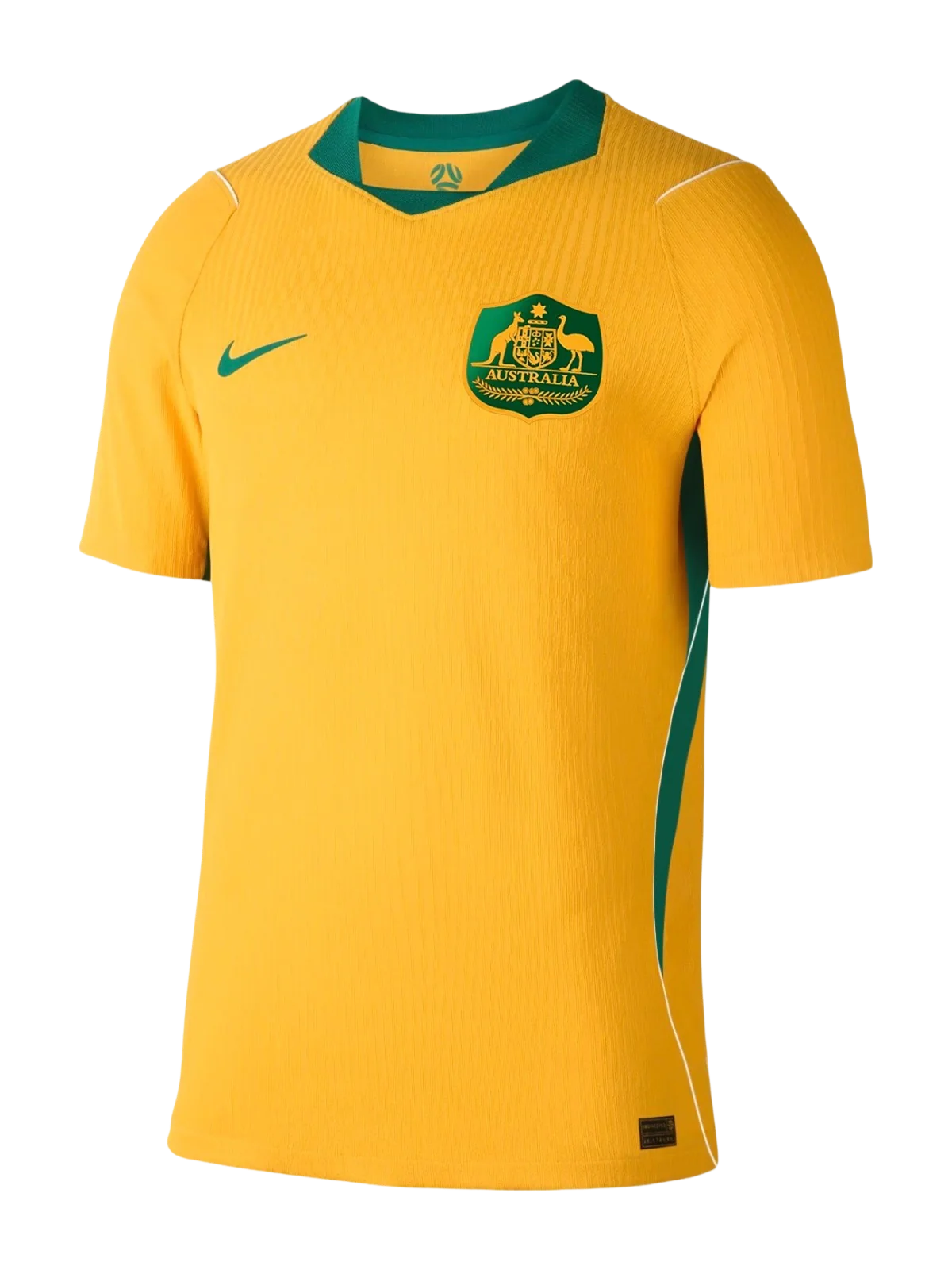 australia 2026 home jersey