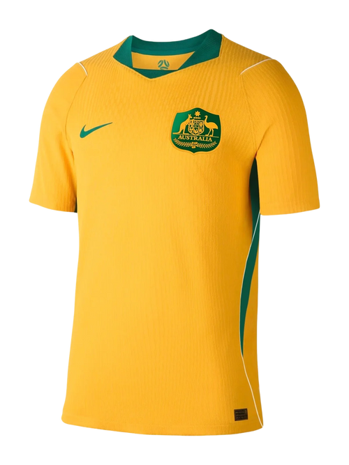 australia 2026 home jersey