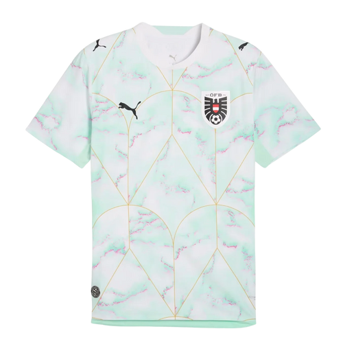 austria 2026 away jersey