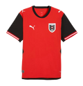 austria 2026 home jersey