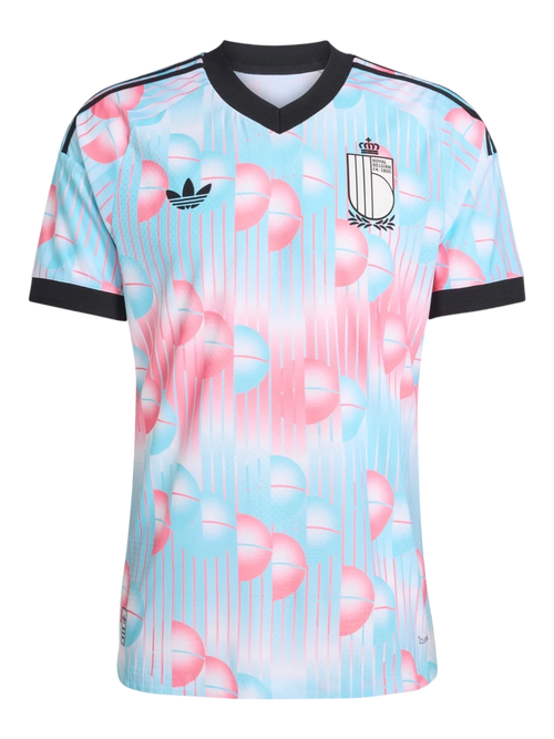 belgium 2026 away jersey