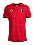 belgium 2026 home jersey