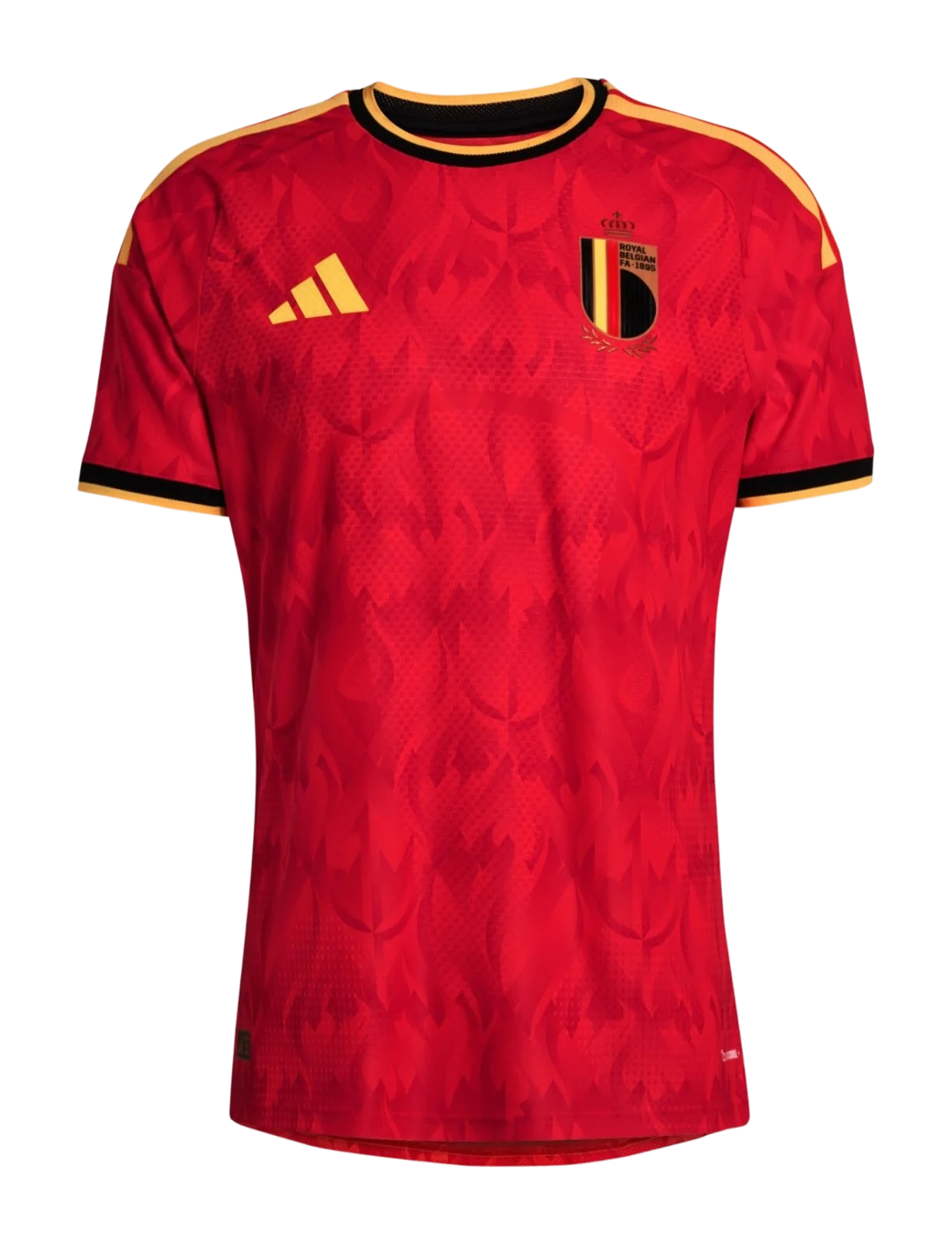 belgium 2026 home jersey