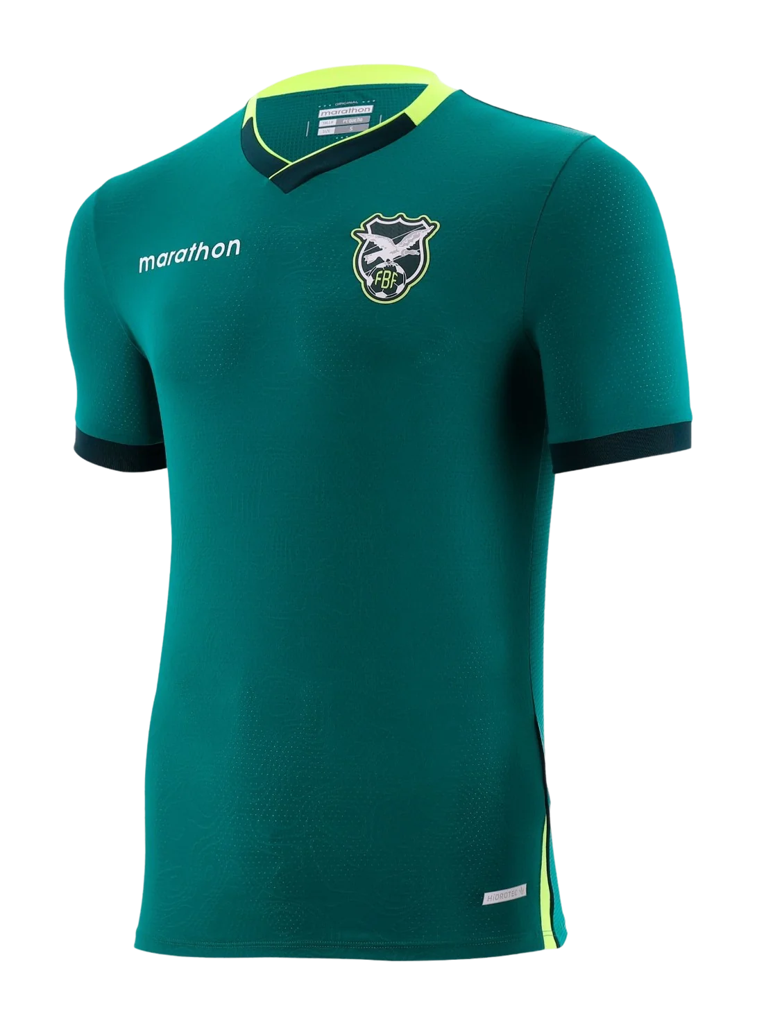bolivia 2026 home jersey