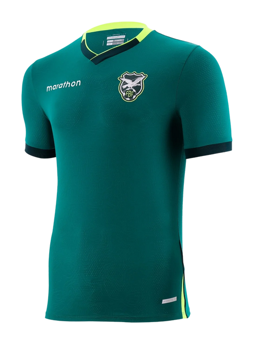 bolivia 2026 home jersey