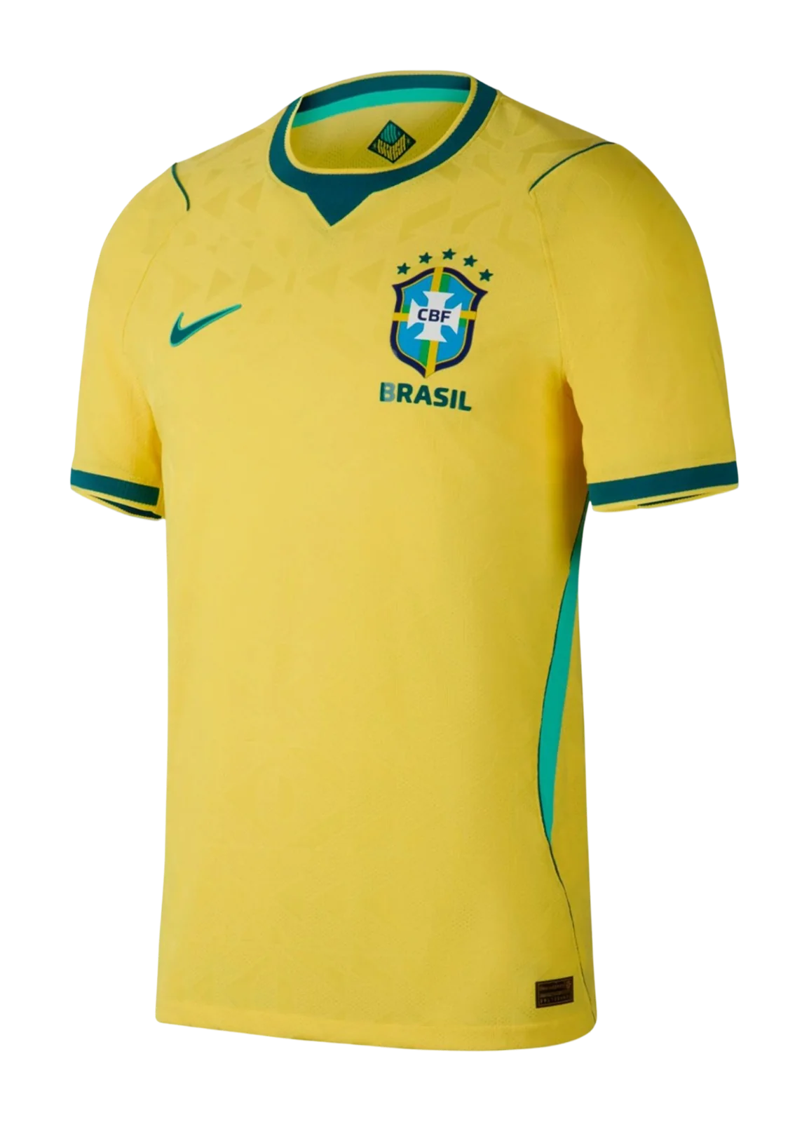 brazil 2026 home jersey