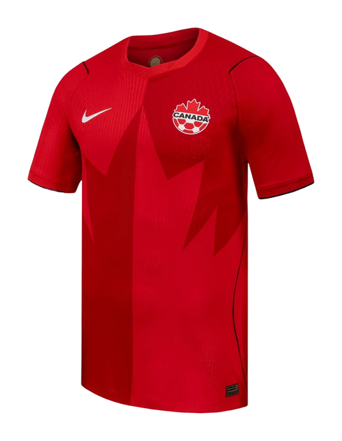 canada 2026 home jersey