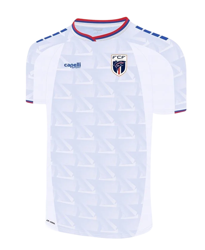 cape 2026 away jersey