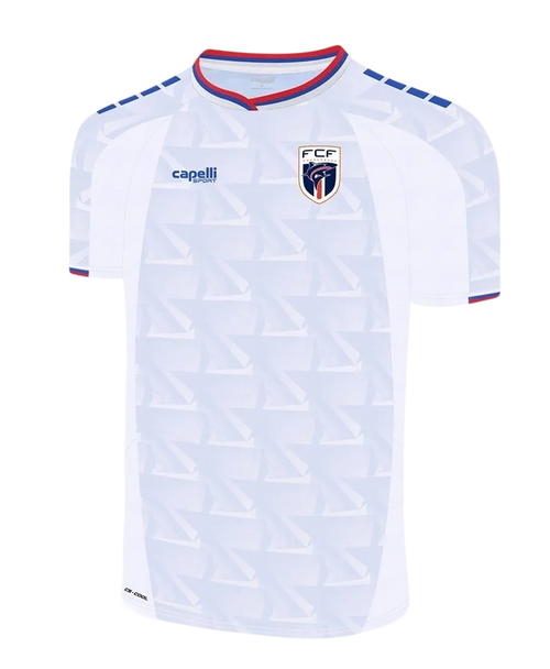 cape 2026 away jersey