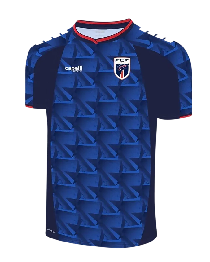 cape 2026 home jersey