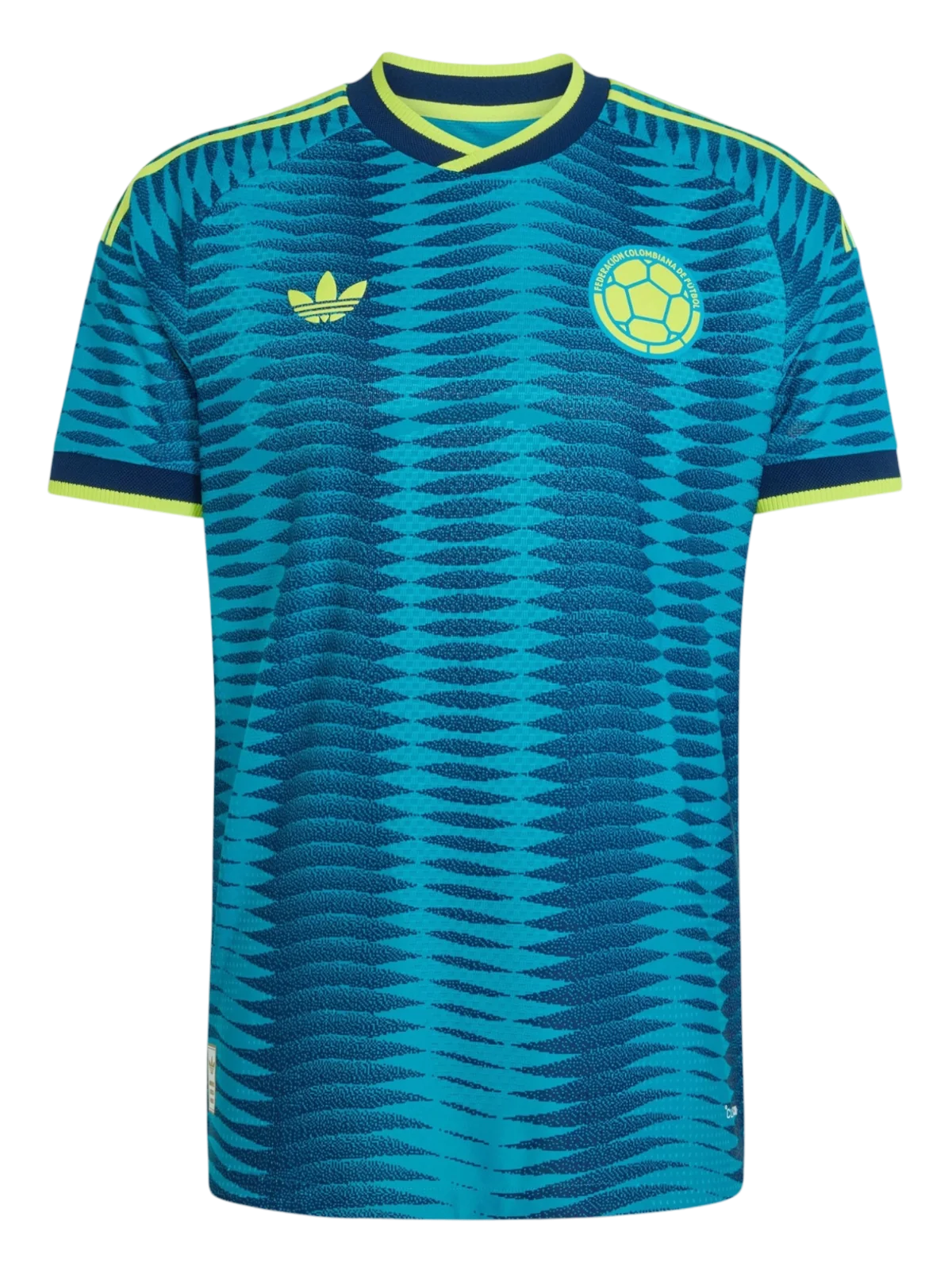colombia 2026 away jersey