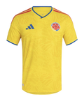 colombia 2026 home jersey