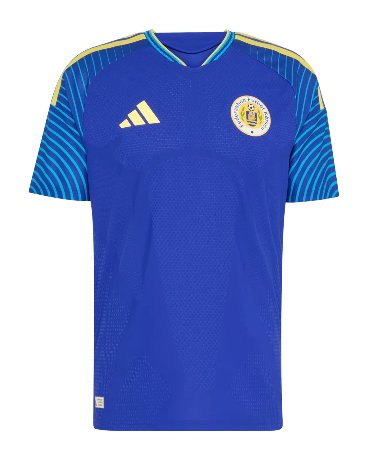 curacao 2026 home jersey
