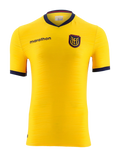 ecuador 2026 home jersey