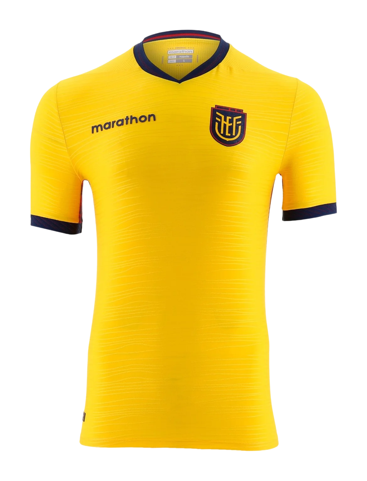 ecuador 2026 home jersey