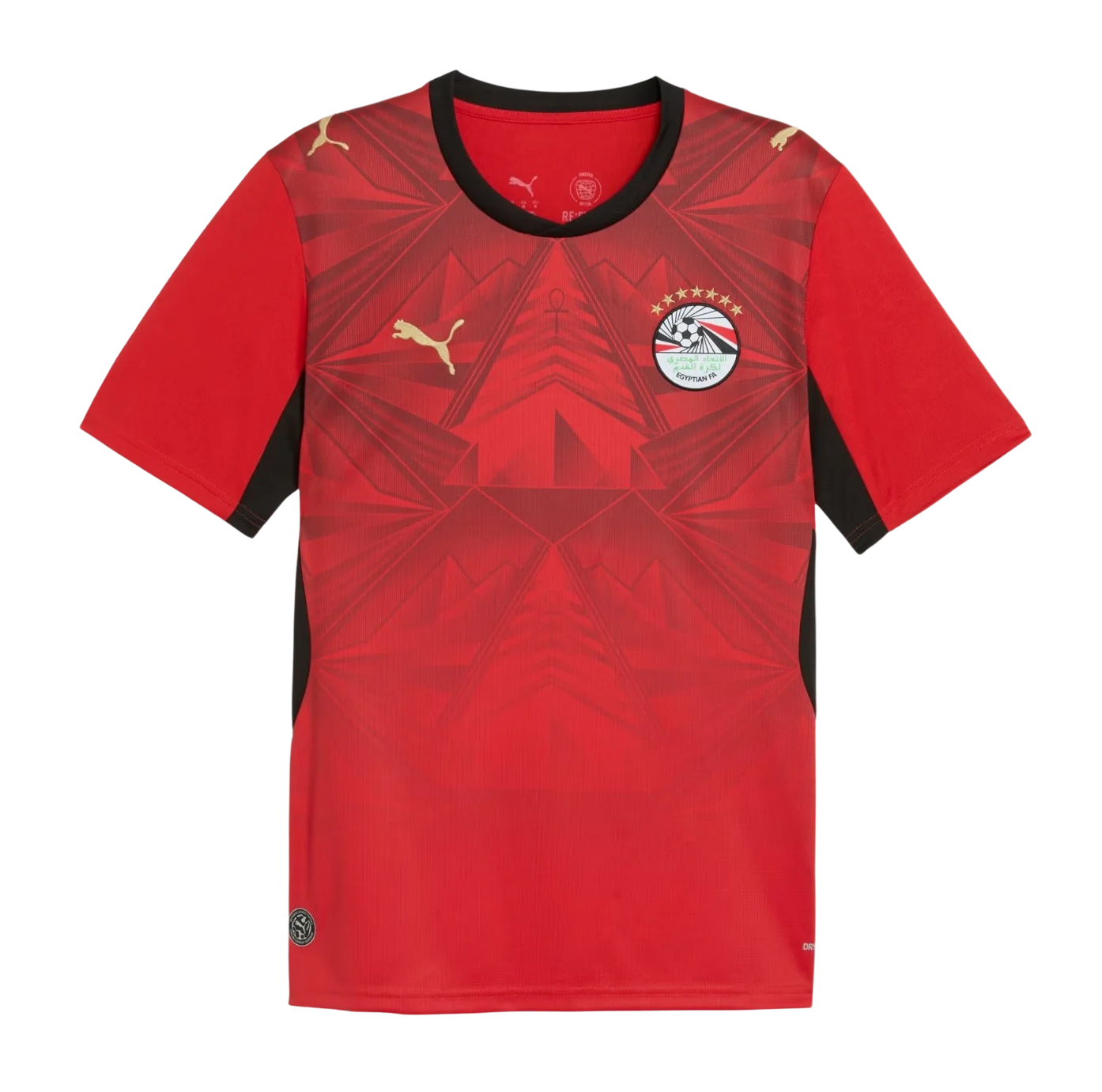 egypt 2026 home jersey
