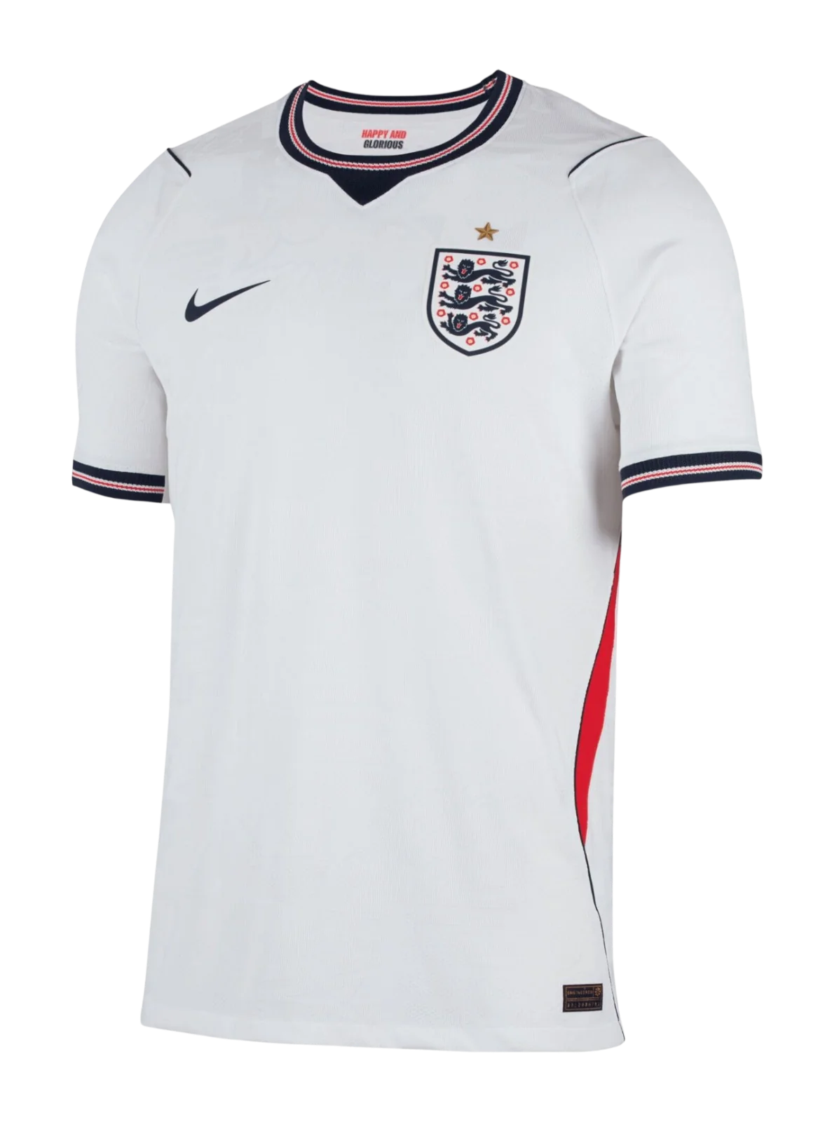 england 2026 home jersey