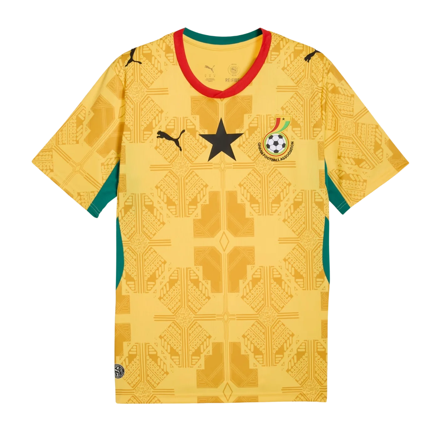 ghana 2026 away jersey