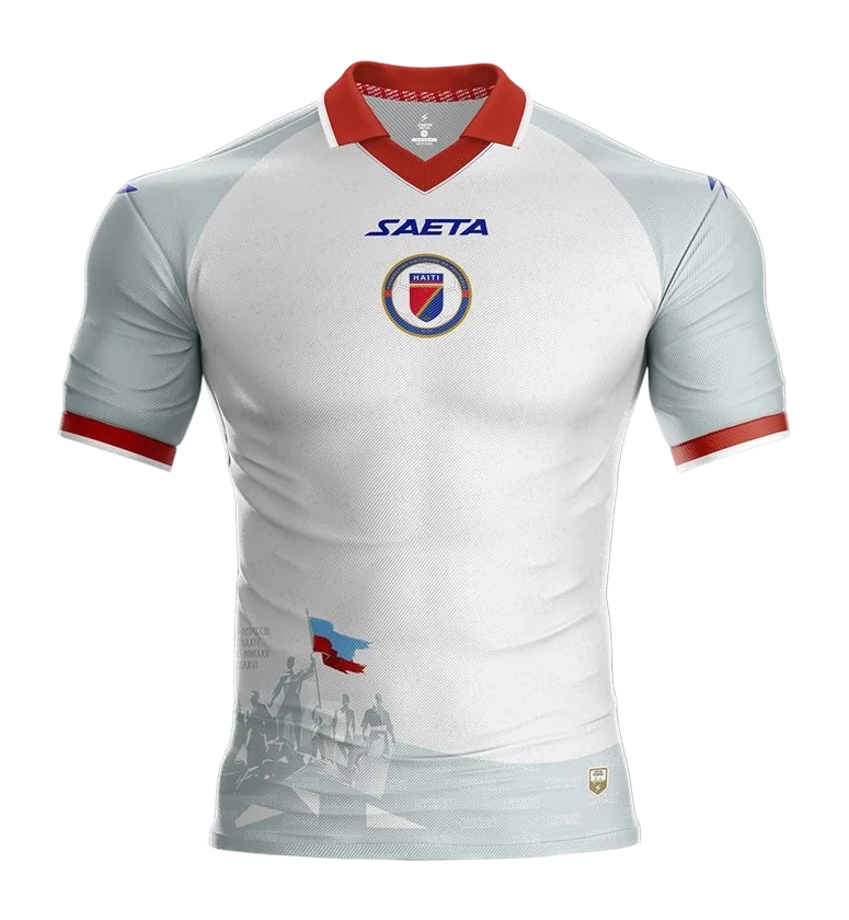 haiti 2026 away jersey