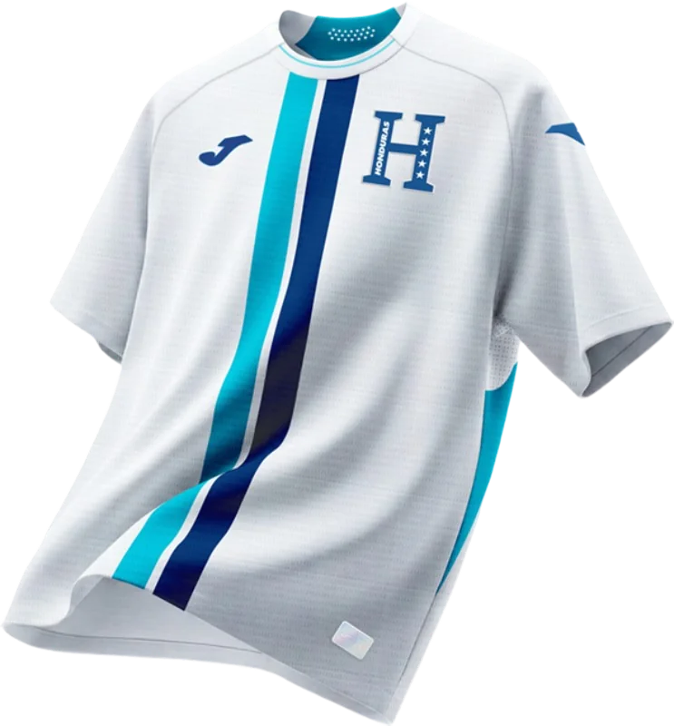 honduras 2026 home jersey