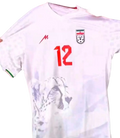iran 2026 home jersey