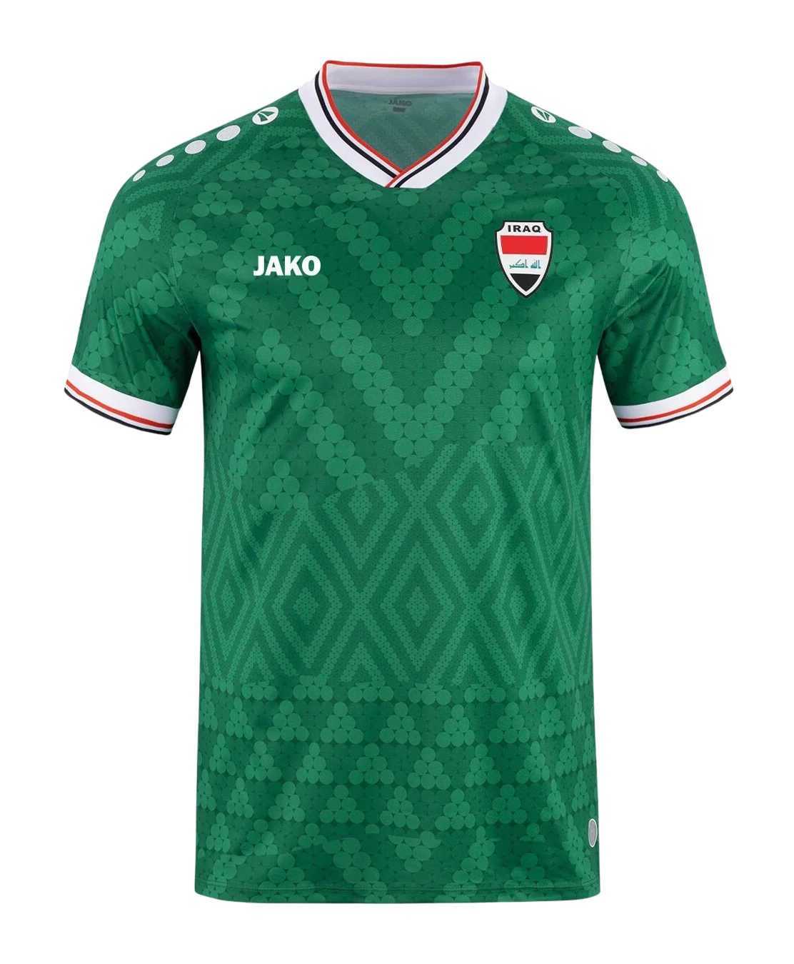 iraq 2026 away jersey