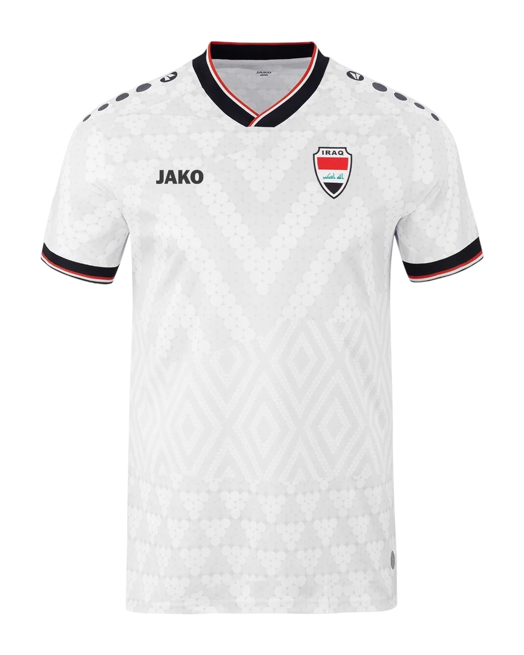 iraq 2026 home jersey