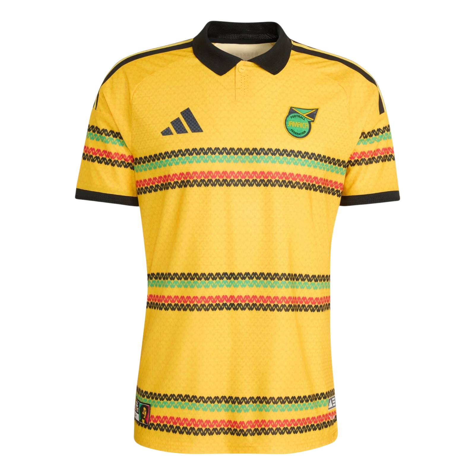 jamaica 2026 home jersey