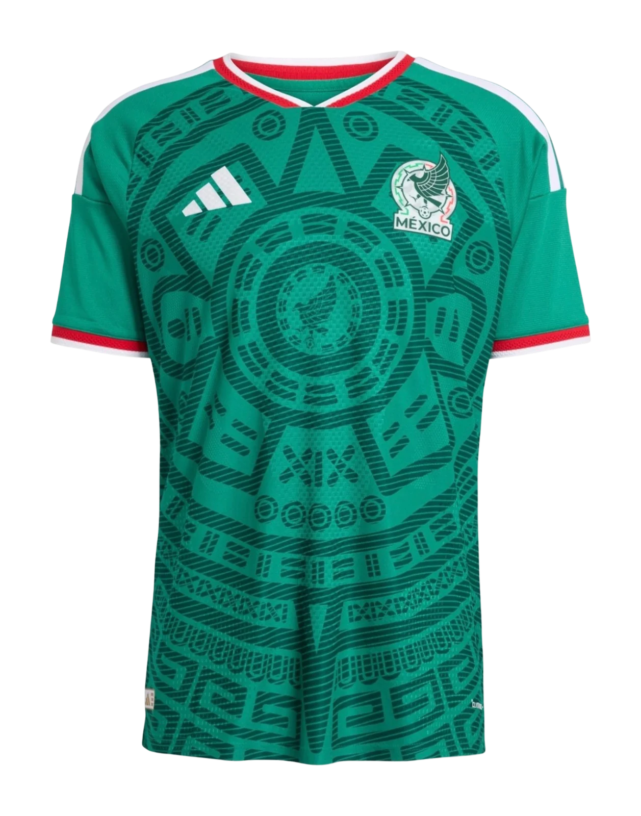 mexico 2026 home jersey
