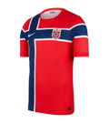 norway 2026 home jersey