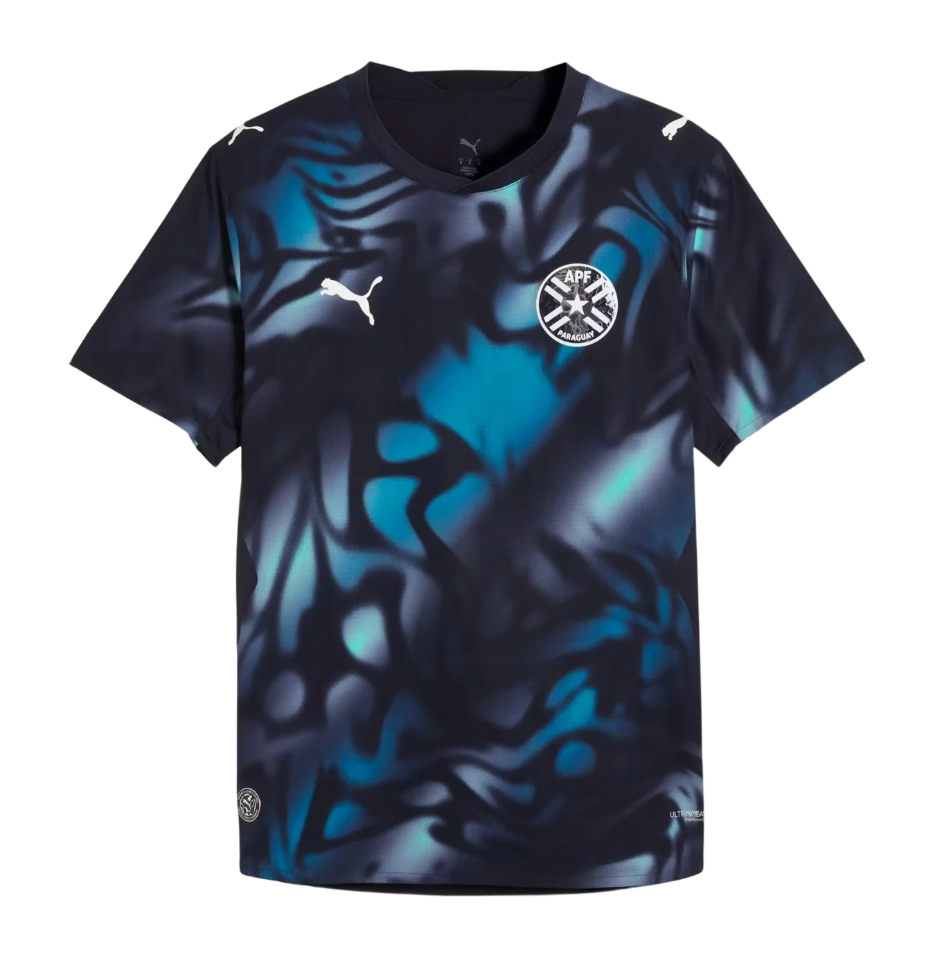 paraguay 2026 away jersey