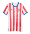 paraguay 2026 home jersey