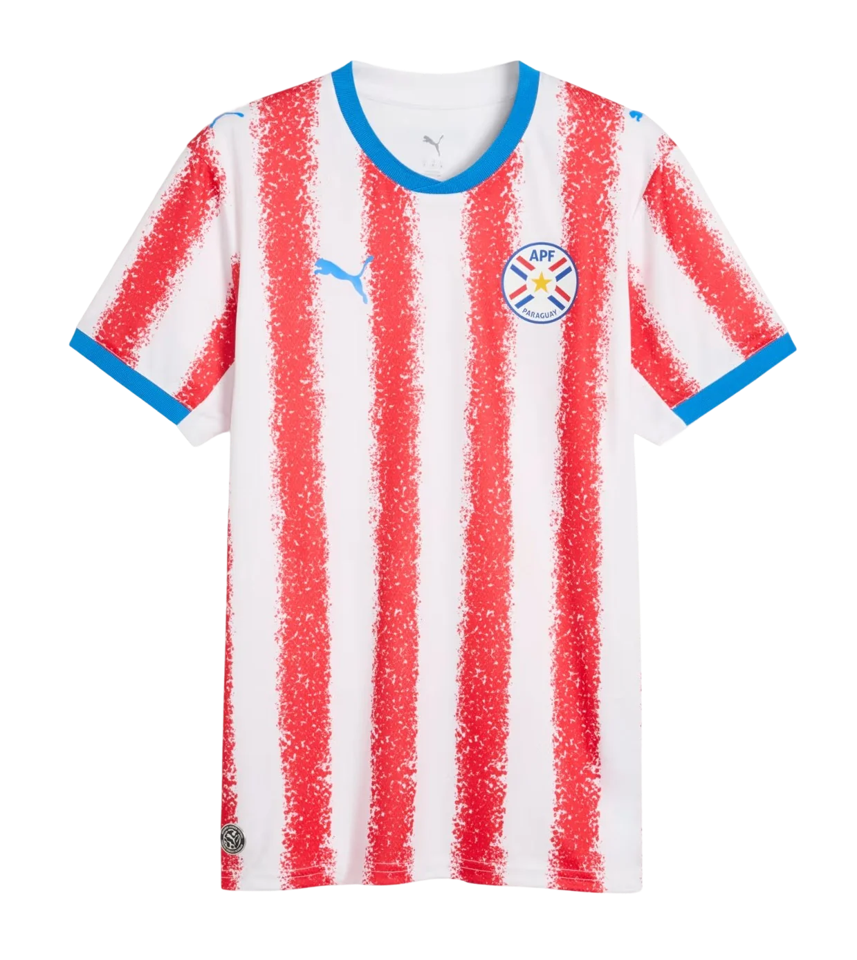 paraguay 2026 home jersey