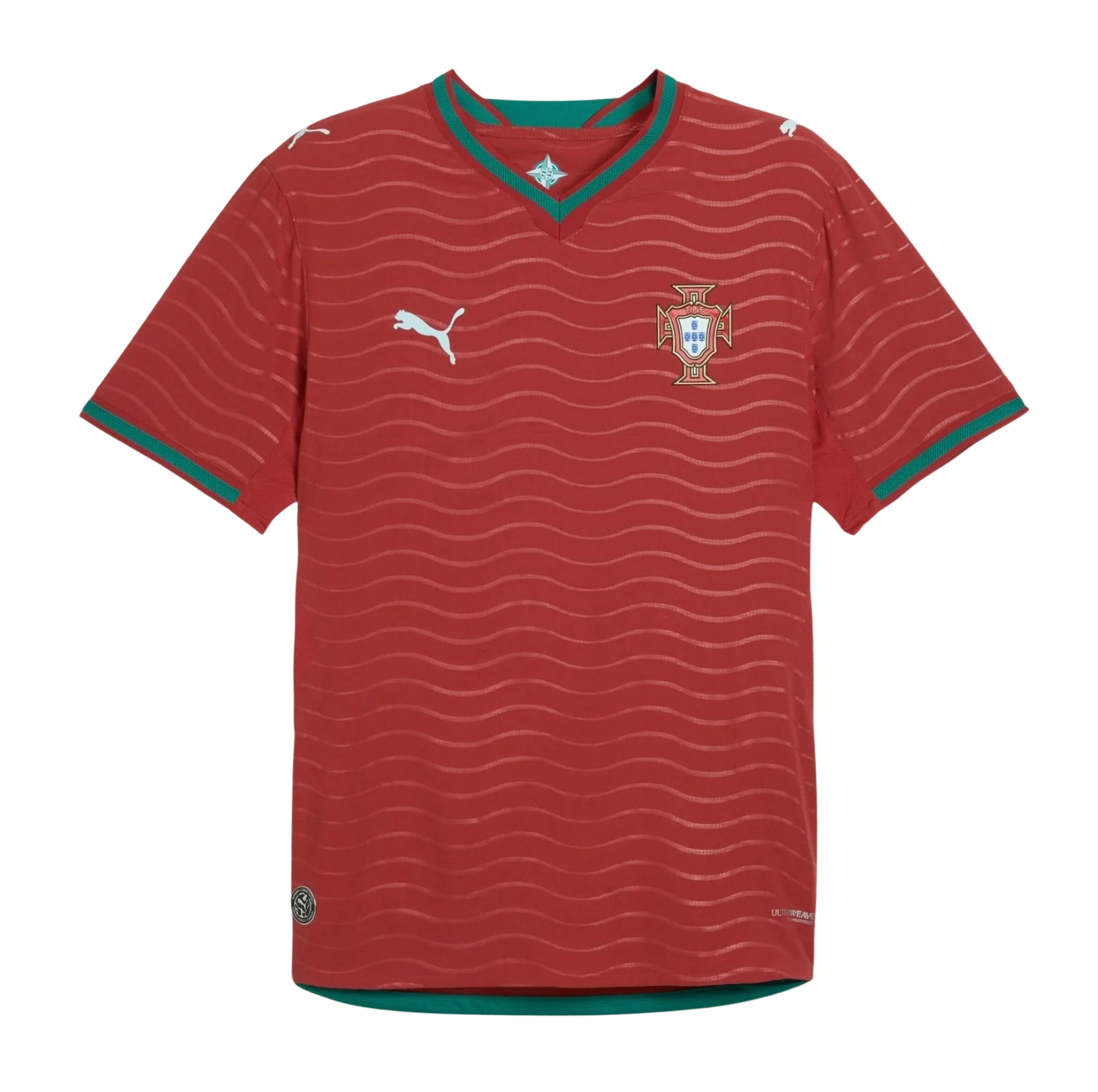 portugal 2026 home jersey