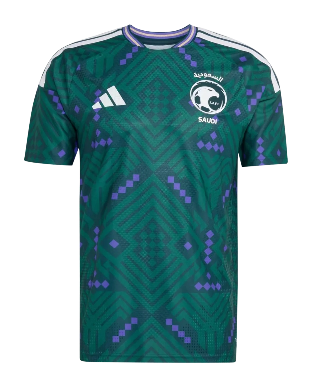 saudi 2026 home jersey