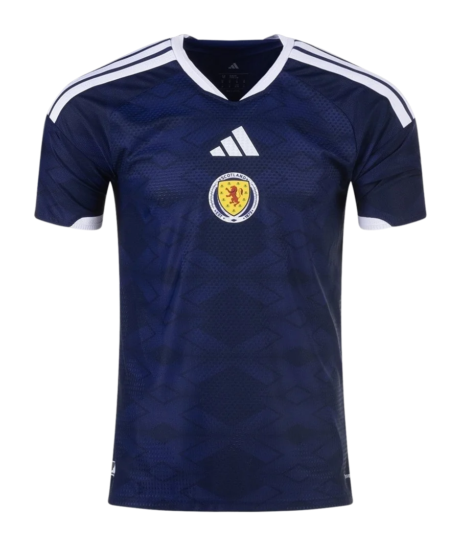 scotland 2026 home jersey