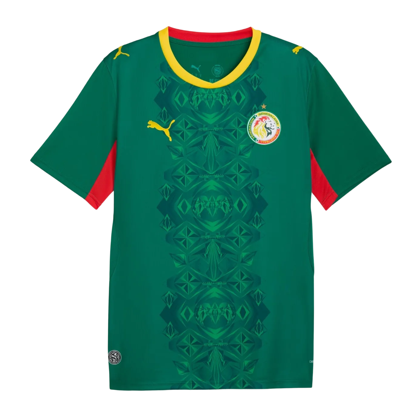 senegal 2026 away jersey