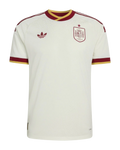 spain 2026 away jersey