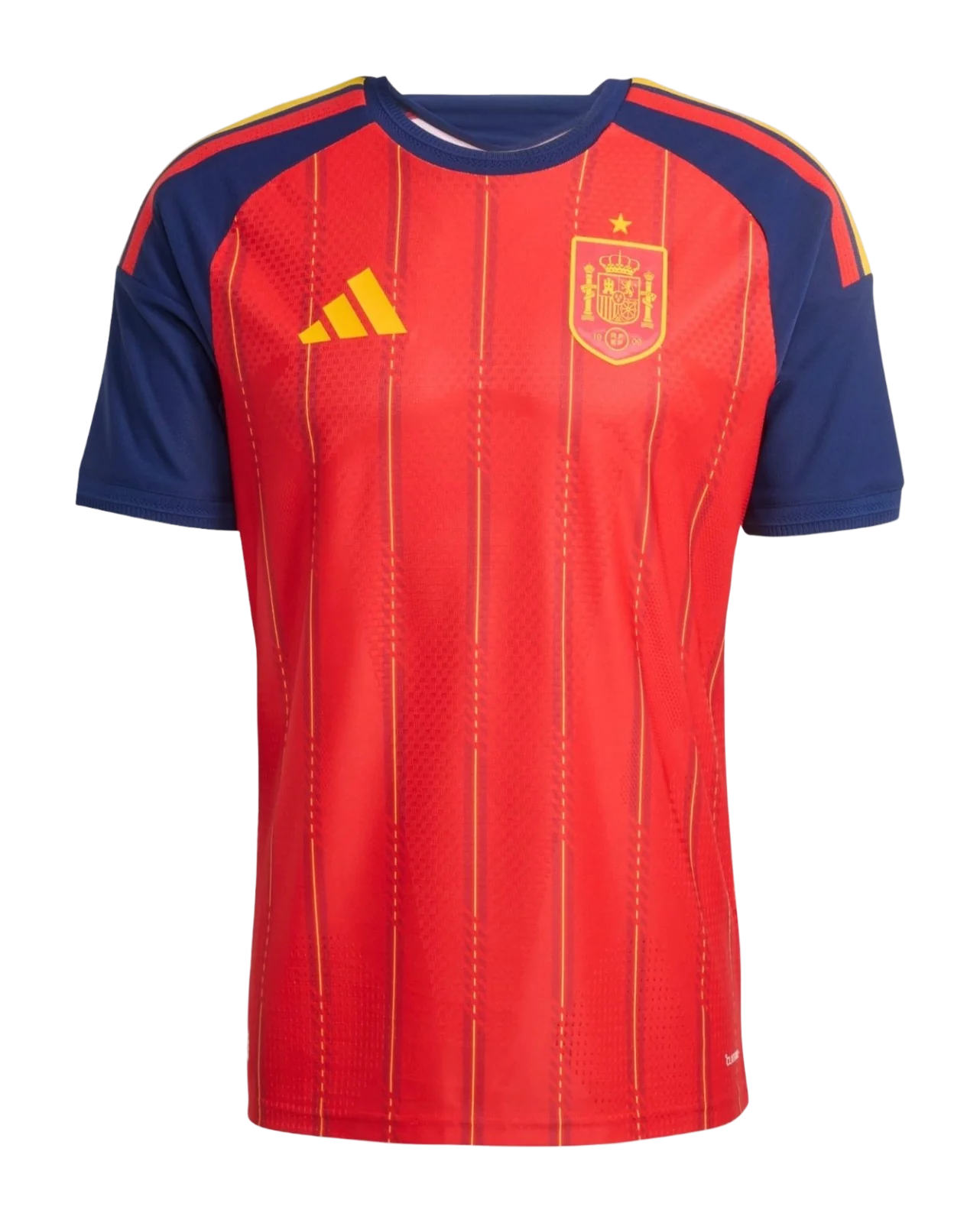 spain 2026 home jersey