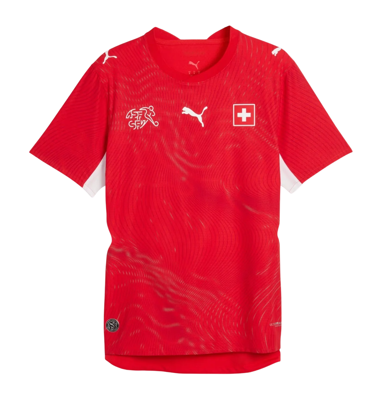switzerland 2026 home jersey