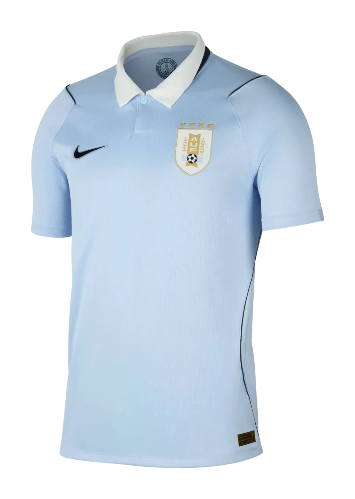 uruguay 2026 home jersey