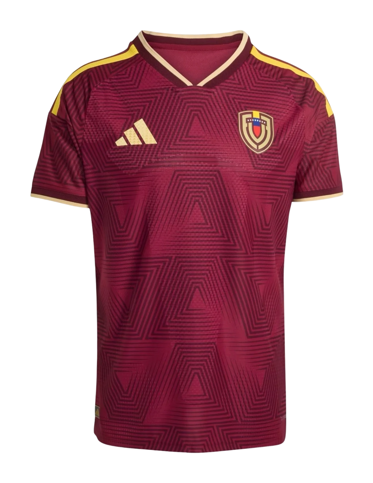 venezuela 2026 home jersey